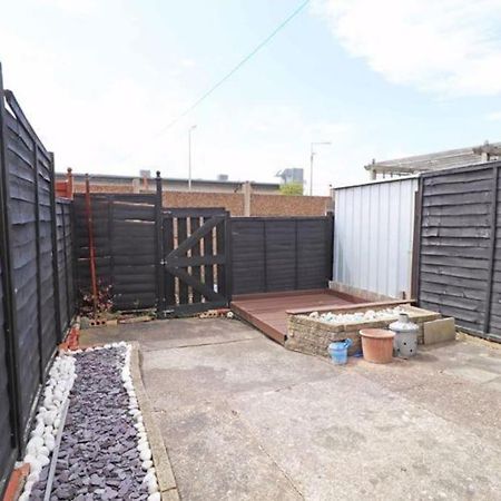 Villa Seaside 2 Bed Townhouse, Near Cleethorpes Station Exterior foto