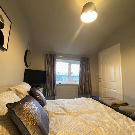 Villa Seaside 2 Bed Townhouse, Near Cleethorpes Station Exterior foto