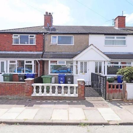 Villa Seaside 2 Bed Townhouse, Near Cleethorpes Station Exterior foto