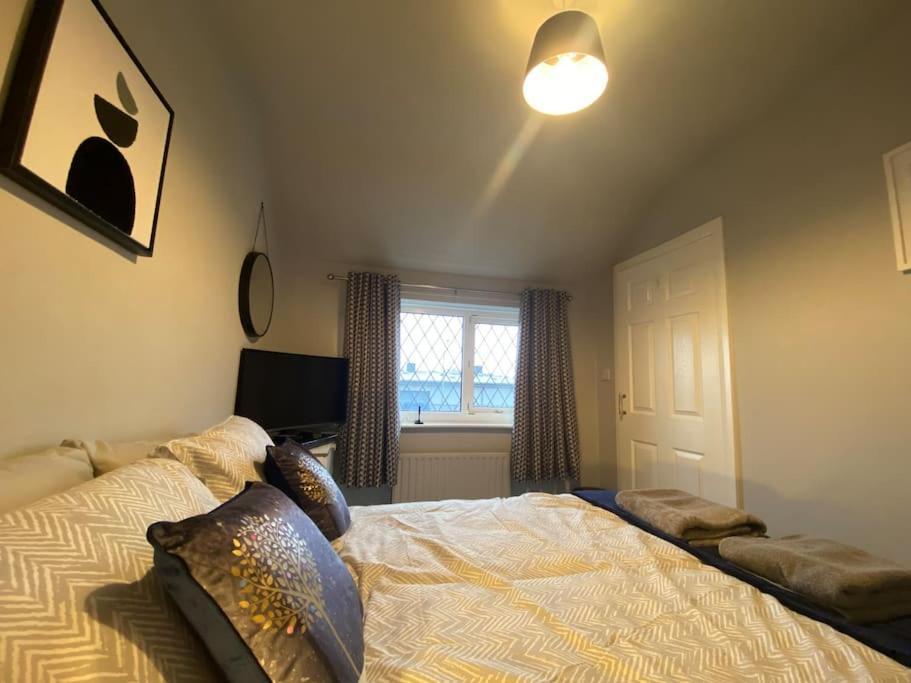 Villa Seaside 2 Bed Townhouse, Near Cleethorpes Station Exterior foto