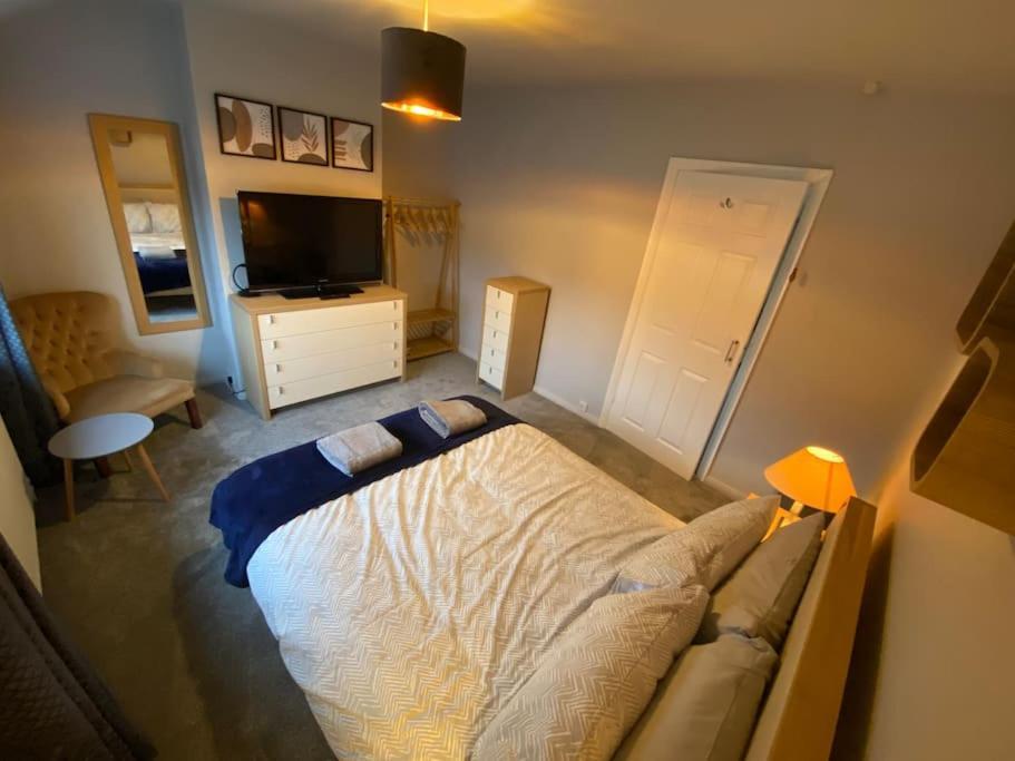 Villa Seaside 2 Bed Townhouse, Near Cleethorpes Station Exterior foto