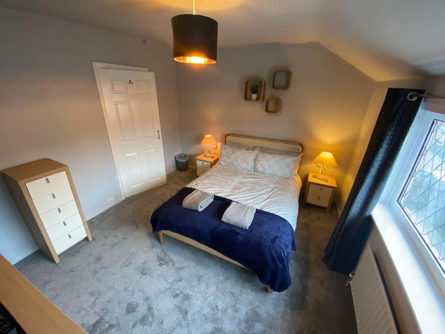 Villa Seaside 2 Bed Townhouse, Near Cleethorpes Station Exterior foto
