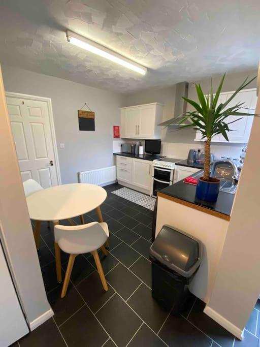 Villa Seaside 2 Bed Townhouse, Near Cleethorpes Station Exterior foto