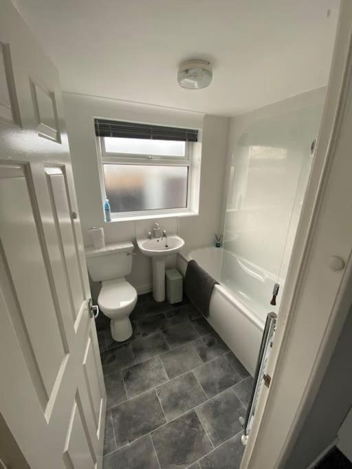 Villa Seaside 2 Bed Townhouse, Near Cleethorpes Station Exterior foto