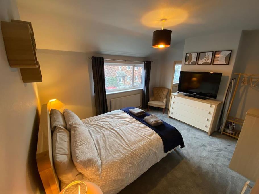 Villa Seaside 2 Bed Townhouse, Near Cleethorpes Station Exterior foto