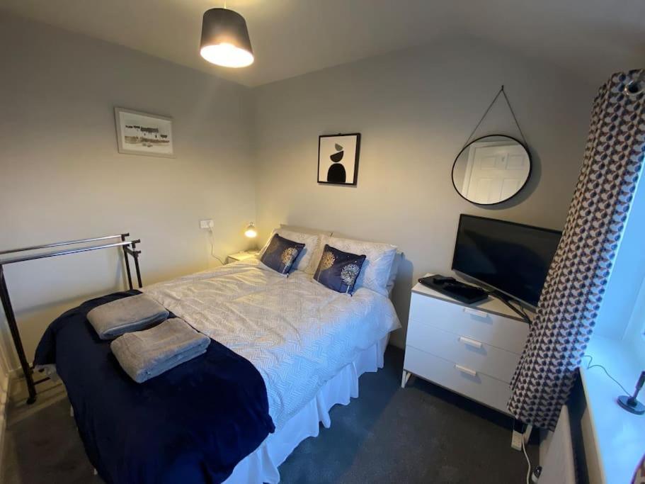Villa Seaside 2 Bed Townhouse, Near Cleethorpes Station Exterior foto