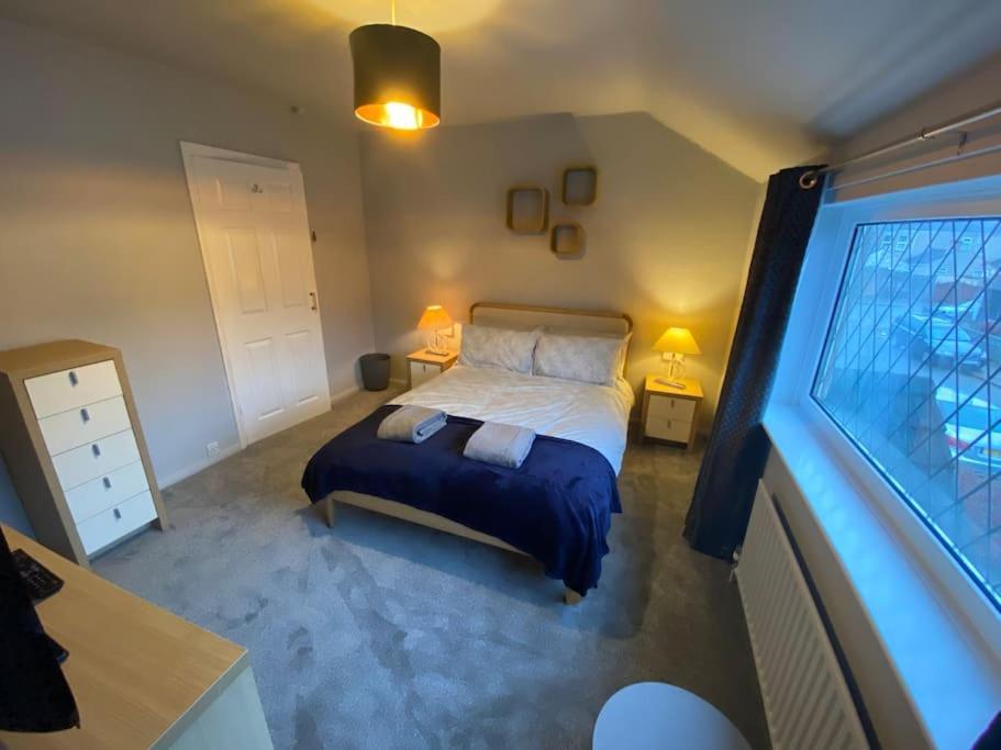 Villa Seaside 2 Bed Townhouse, Near Cleethorpes Station Exterior foto