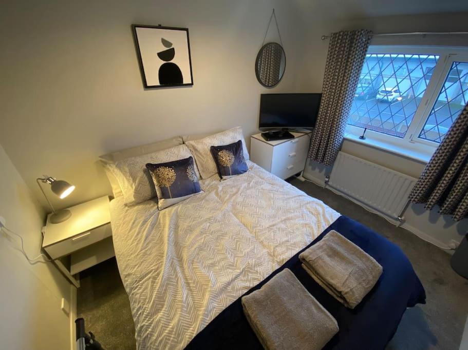 Villa Seaside 2 Bed Townhouse, Near Cleethorpes Station Exterior foto