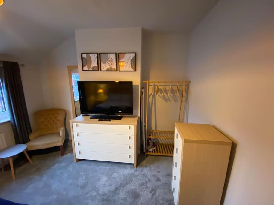 Villa Seaside 2 Bed Townhouse, Near Cleethorpes Station Exterior foto