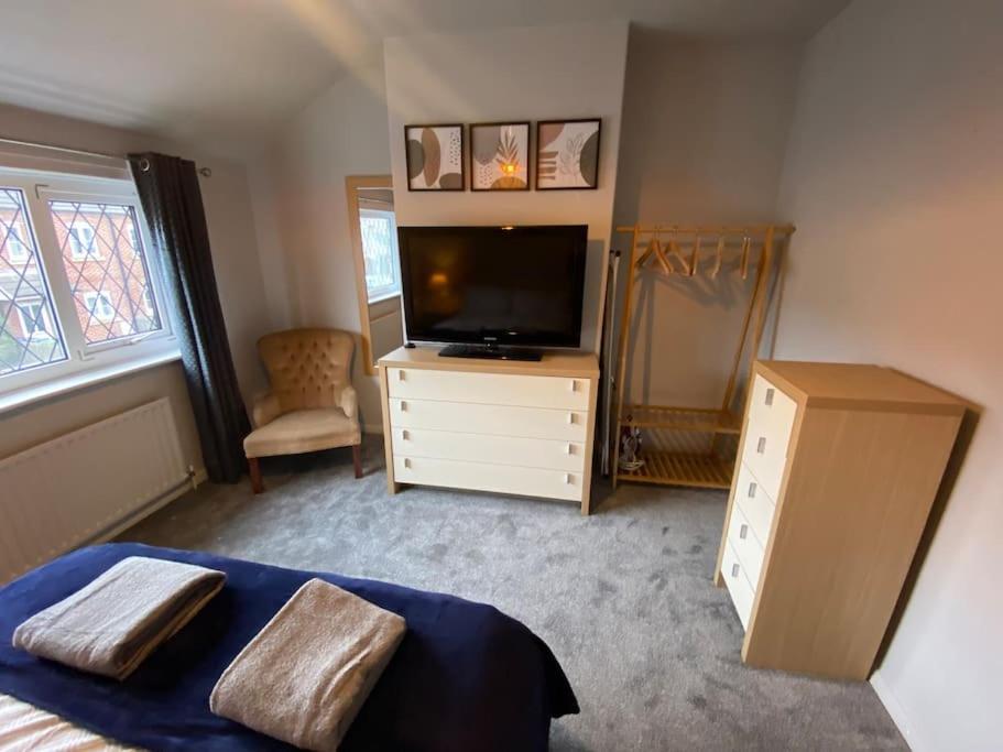 Villa Seaside 2 Bed Townhouse, Near Cleethorpes Station Exterior foto