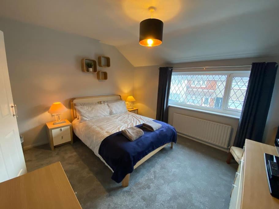 Villa Seaside 2 Bed Townhouse, Near Cleethorpes Station Exterior foto
